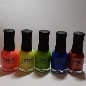 ORLY Nail polish